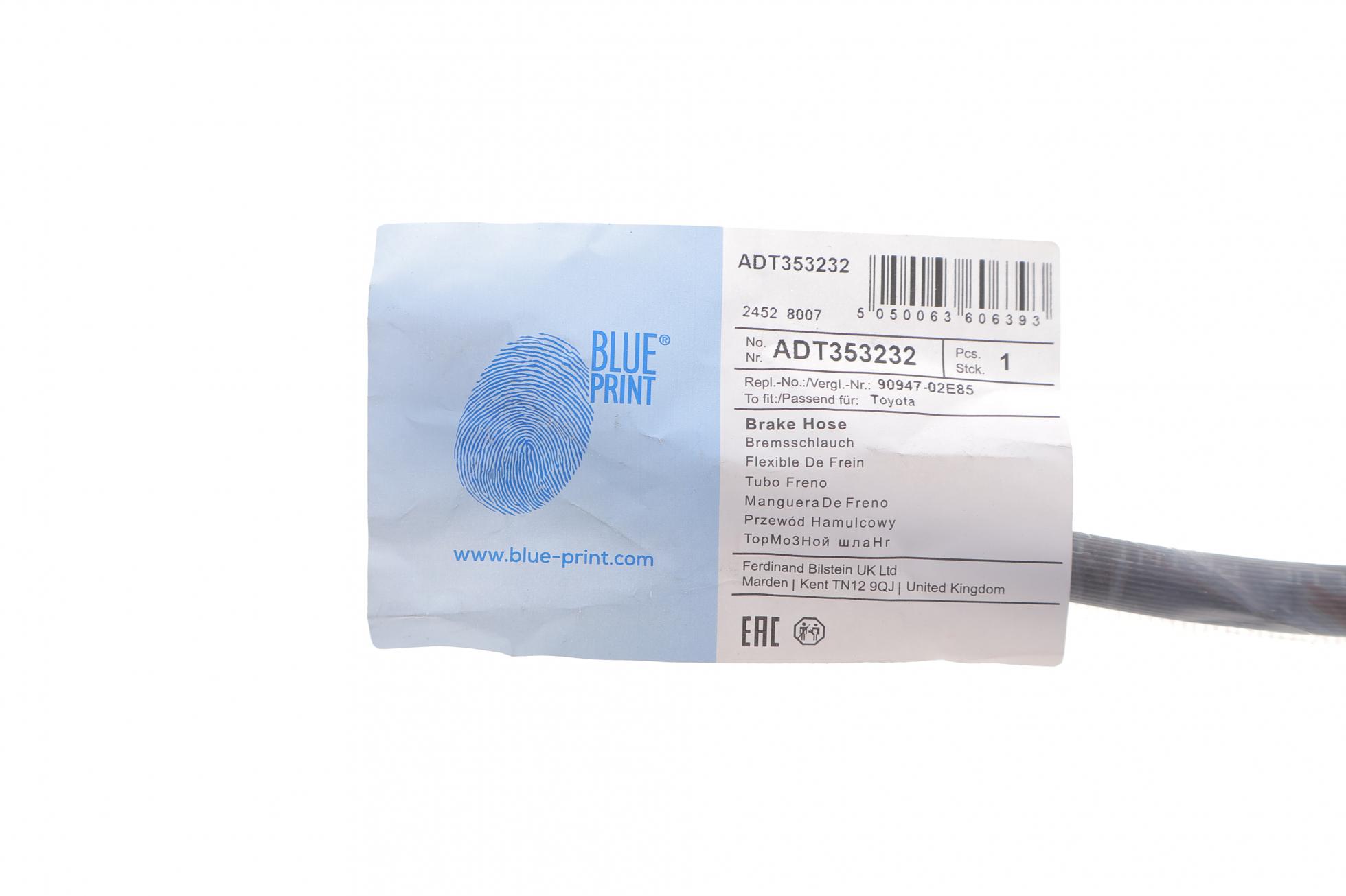 ADT353232 BLUE PRINT